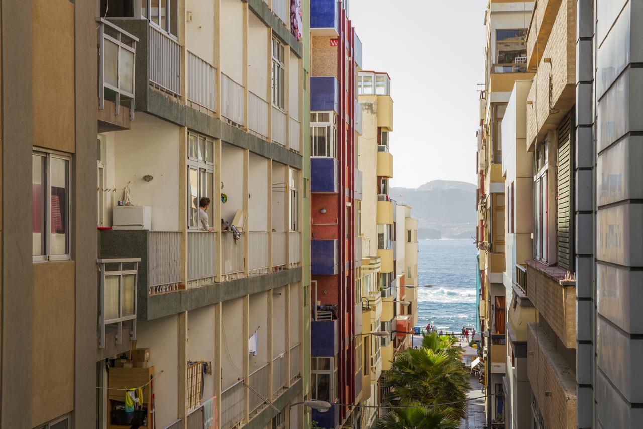 Aquarium By Mycanariandream Apartment Las Palmas de Gran Canaria Exterior photo