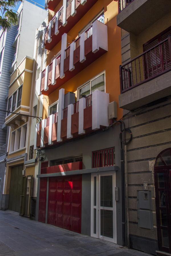 Aquarium By Mycanariandream Apartment Las Palmas de Gran Canaria Exterior photo